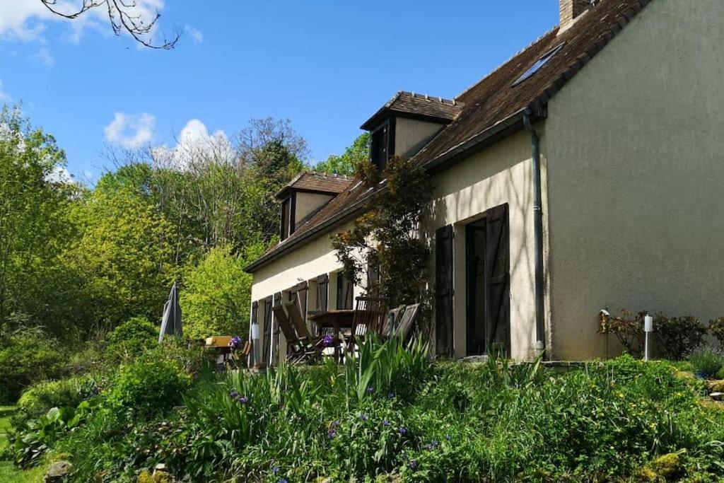 Le Cinq, Au Coeur Du Vexin Villa Themericourt Kültér fotó