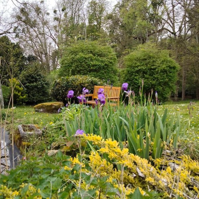 Le Cinq, Au Coeur Du Vexin Villa Themericourt Kültér fotó