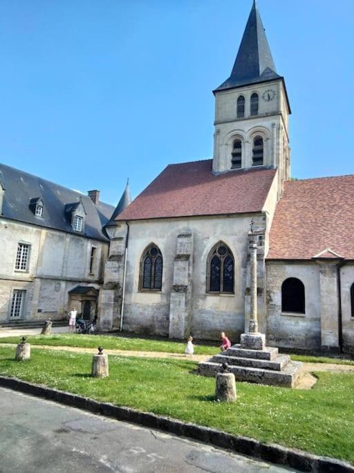 Le Cinq, Au Coeur Du Vexin Villa Themericourt Kültér fotó