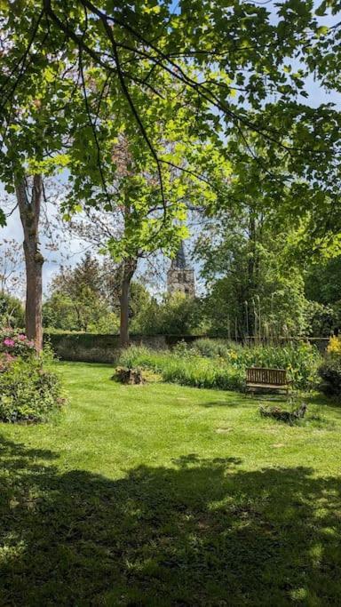 Le Cinq, Au Coeur Du Vexin Villa Themericourt Kültér fotó