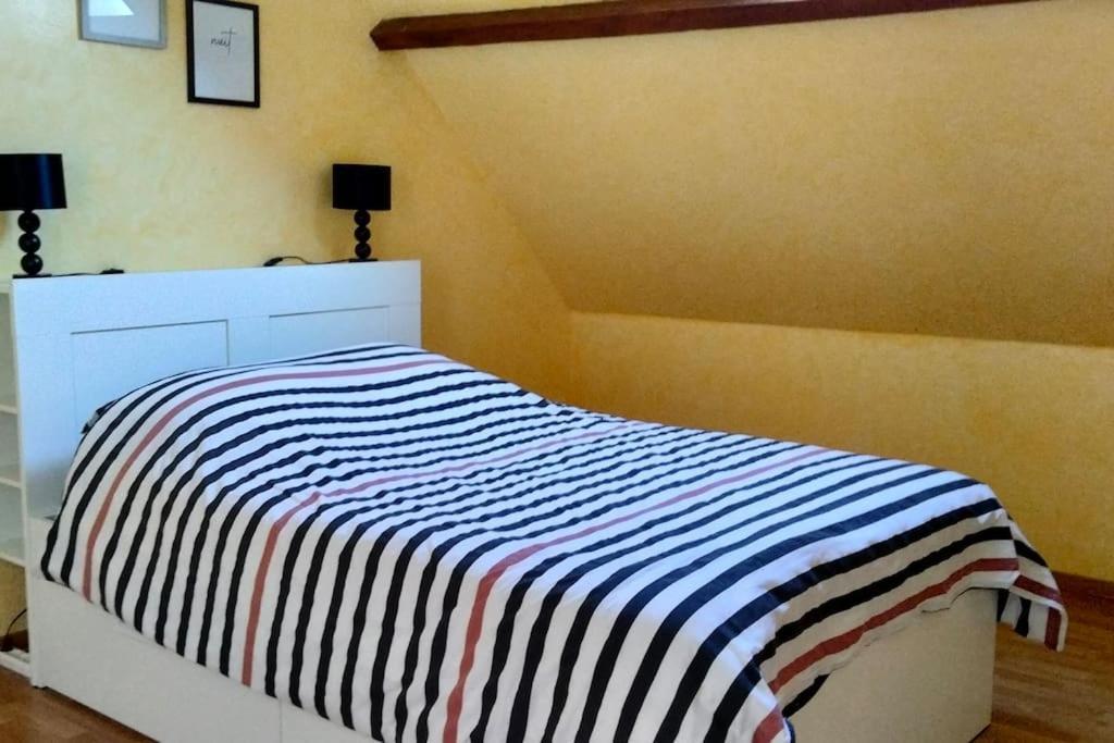 Le Cinq, Au Coeur Du Vexin Villa Themericourt Kültér fotó