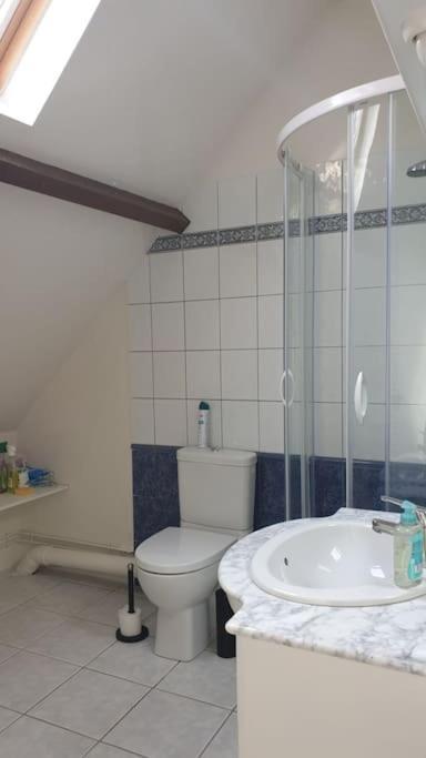 Le Cinq, Au Coeur Du Vexin Villa Themericourt Kültér fotó