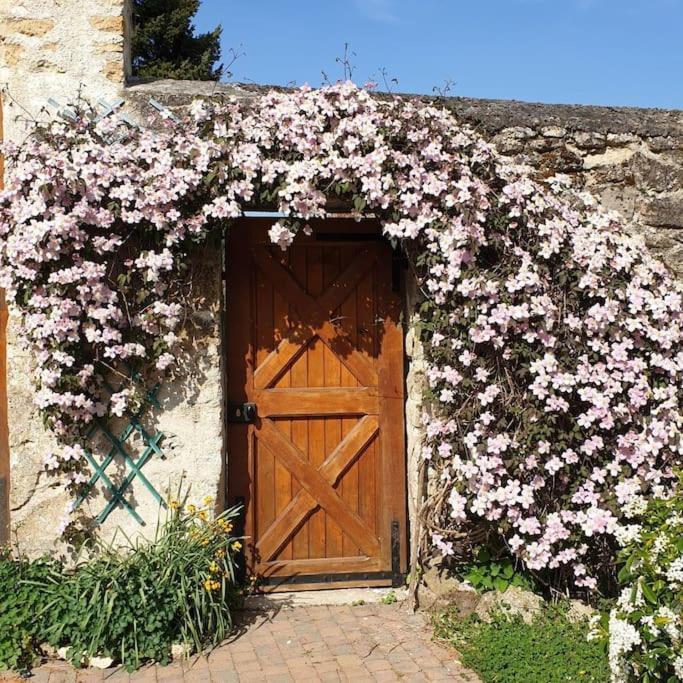Le Cinq, Au Coeur Du Vexin Villa Themericourt Kültér fotó