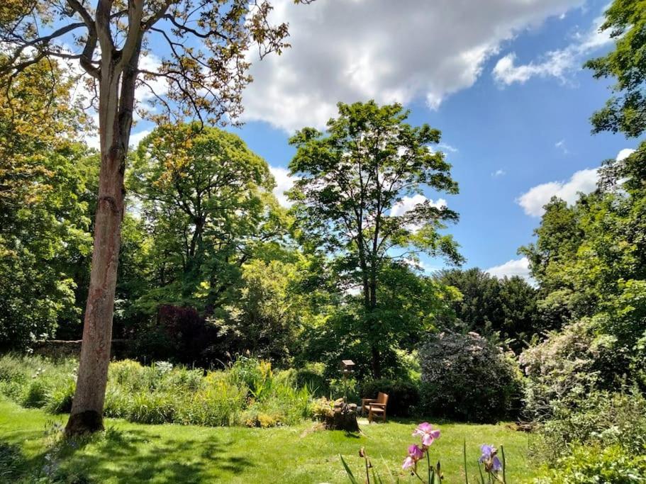 Le Cinq, Au Coeur Du Vexin Villa Themericourt Kültér fotó