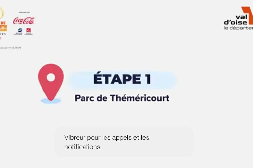 Le Cinq, Au Coeur Du Vexin Villa Themericourt Kültér fotó