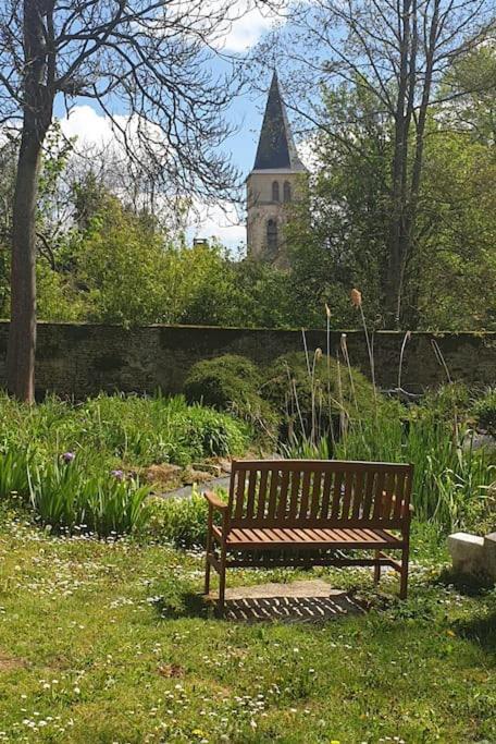 Le Cinq, Au Coeur Du Vexin Villa Themericourt Kültér fotó