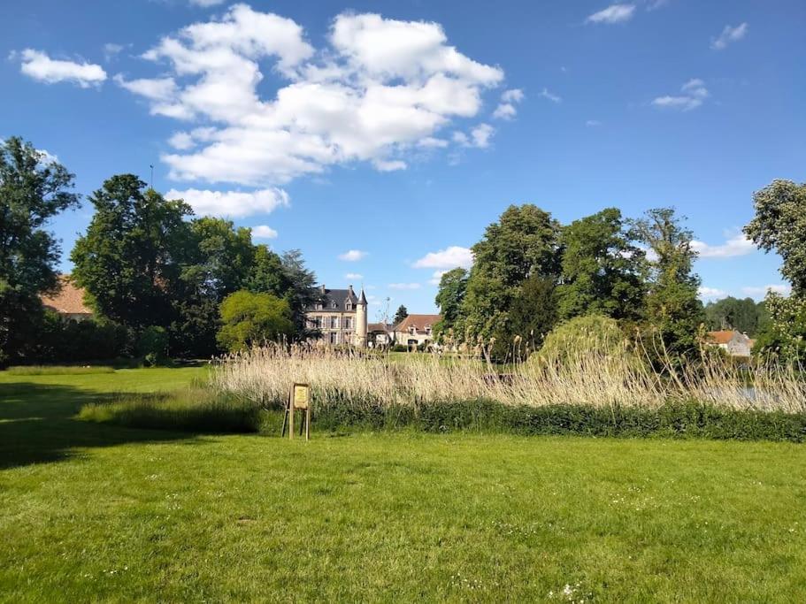 Le Cinq, Au Coeur Du Vexin Villa Themericourt Kültér fotó