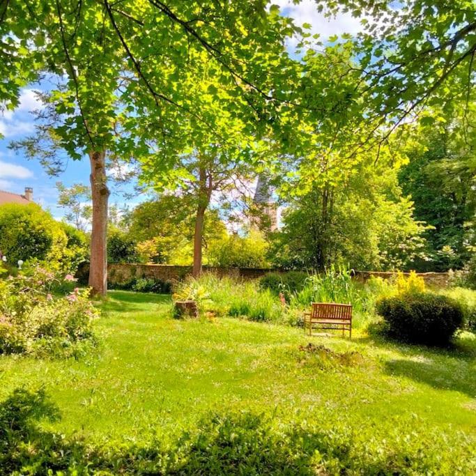 Le Cinq, Au Coeur Du Vexin Villa Themericourt Kültér fotó